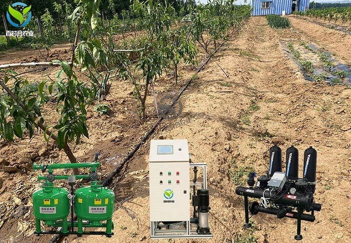 惠州绍兴新型水肥一体化设备