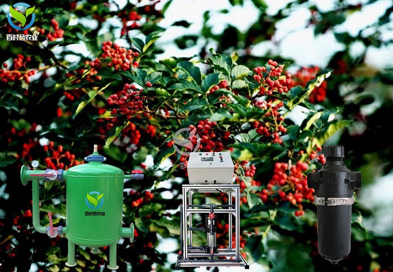 邹城自动智能灌溉系统设备
