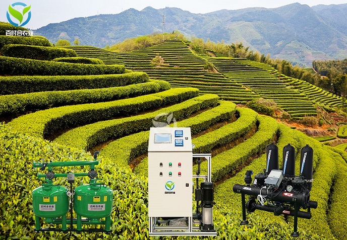 山东智能农业灌溉系统设备