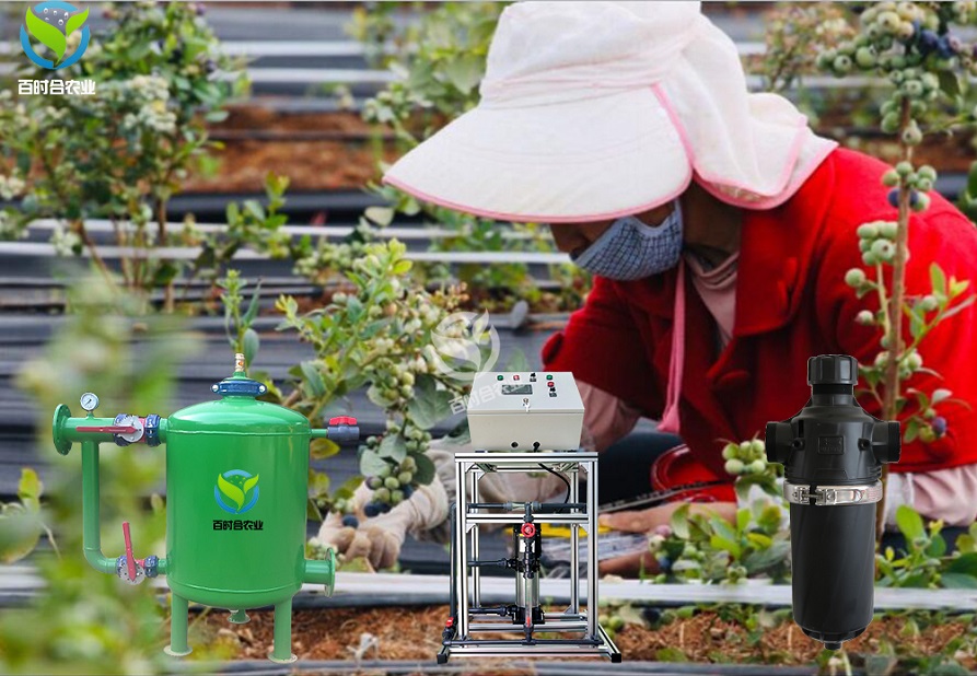 滨州自动水肥一体化滴灌系统报价