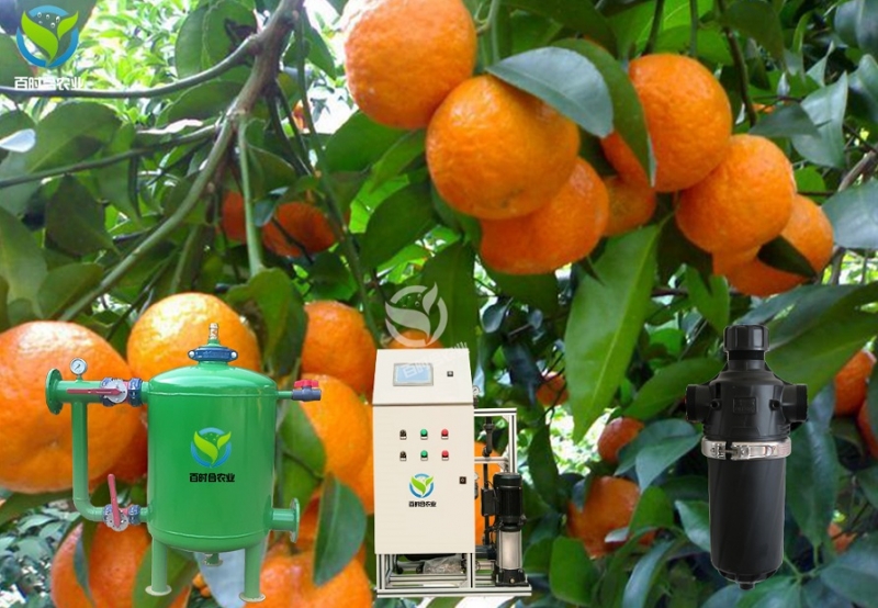 广东潮州水肥一体机使用优势分析