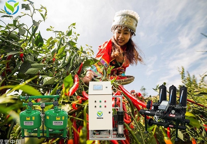 贵州滴灌水肥一体化设施使用有什么好处？